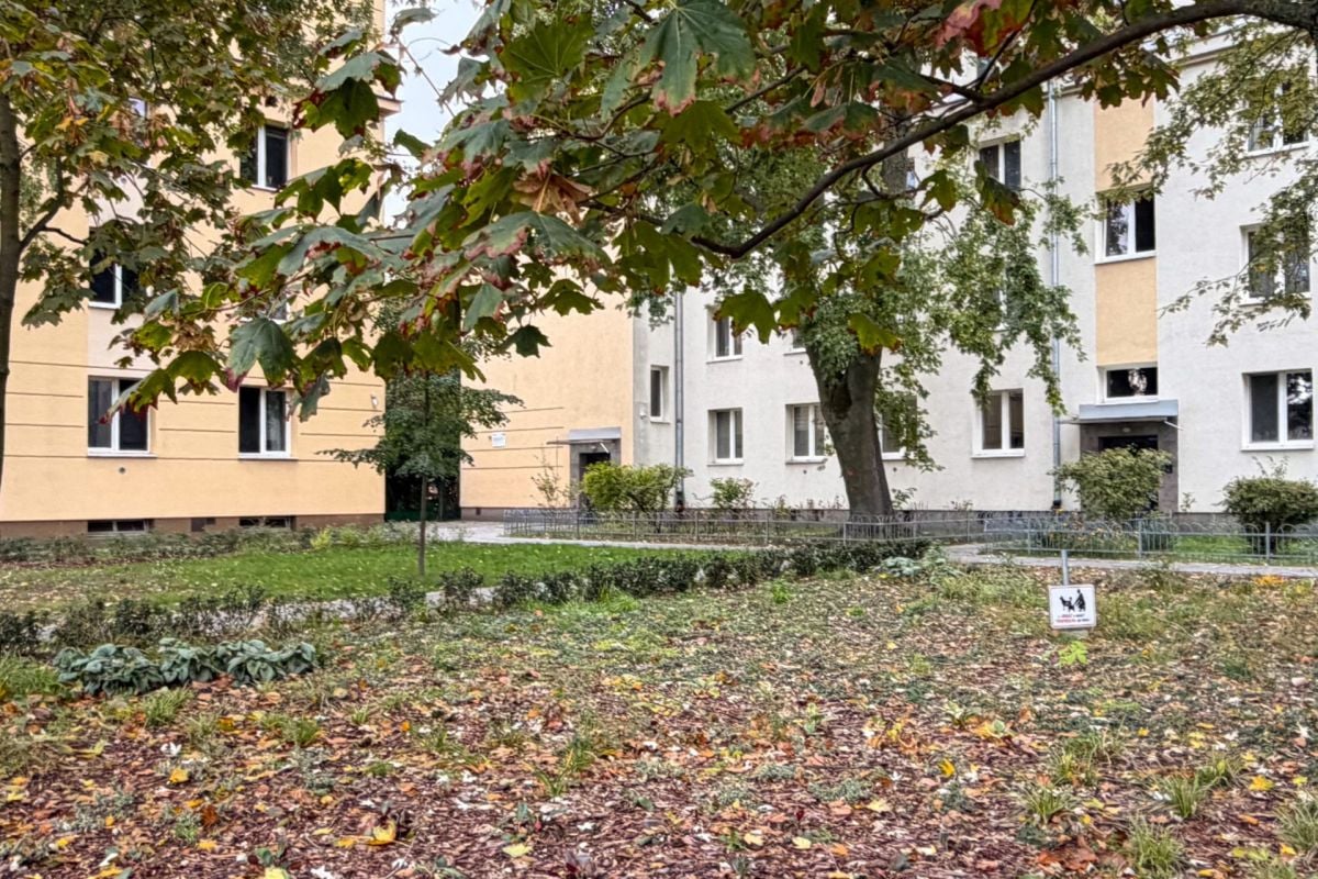 Mieszkanie 2 pokojowe na Sprzedaż