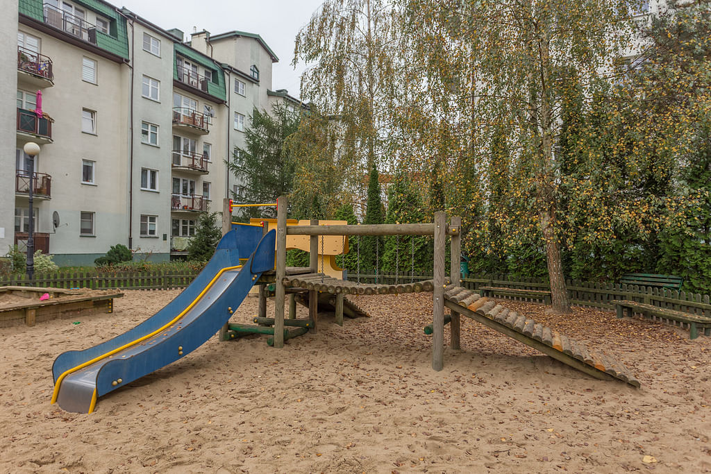 Mieszkanie 2 pokojowe na Sprzedaż