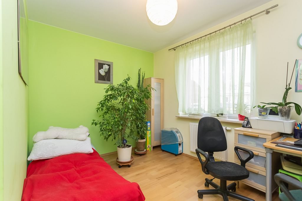 Mieszkanie 5 pokojowe na Sprzedaż
