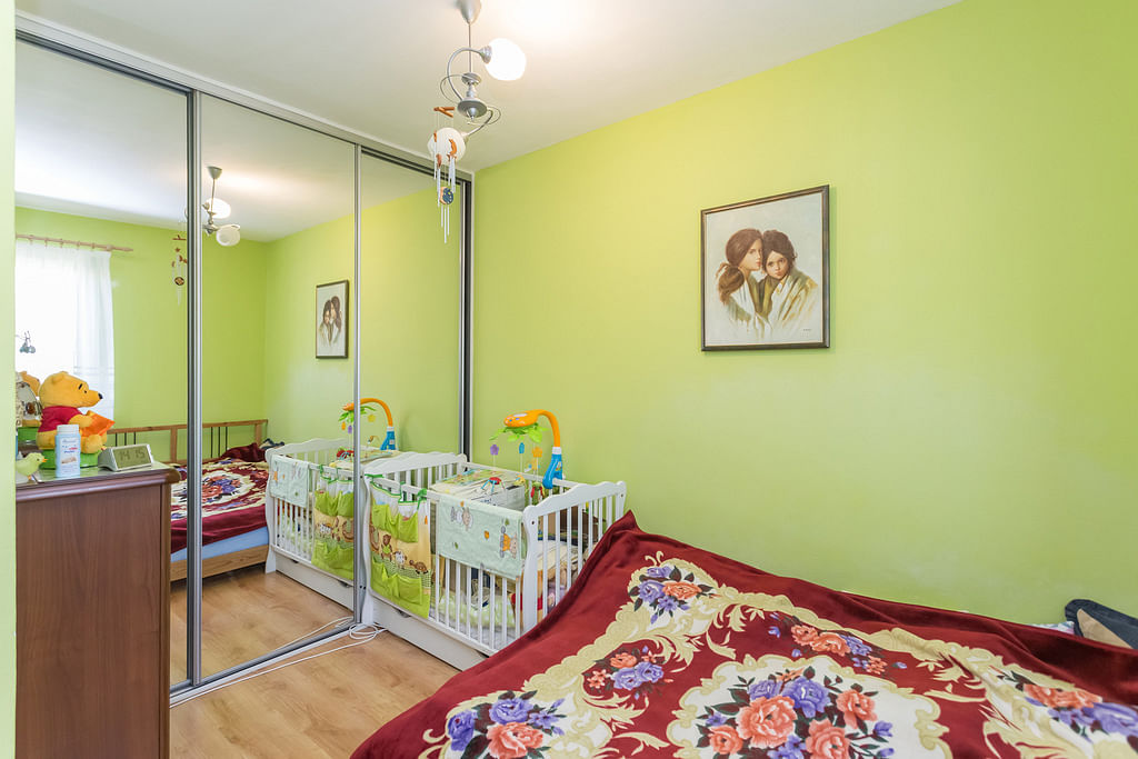 Mieszkanie 2 pokojowe na Sprzedaż