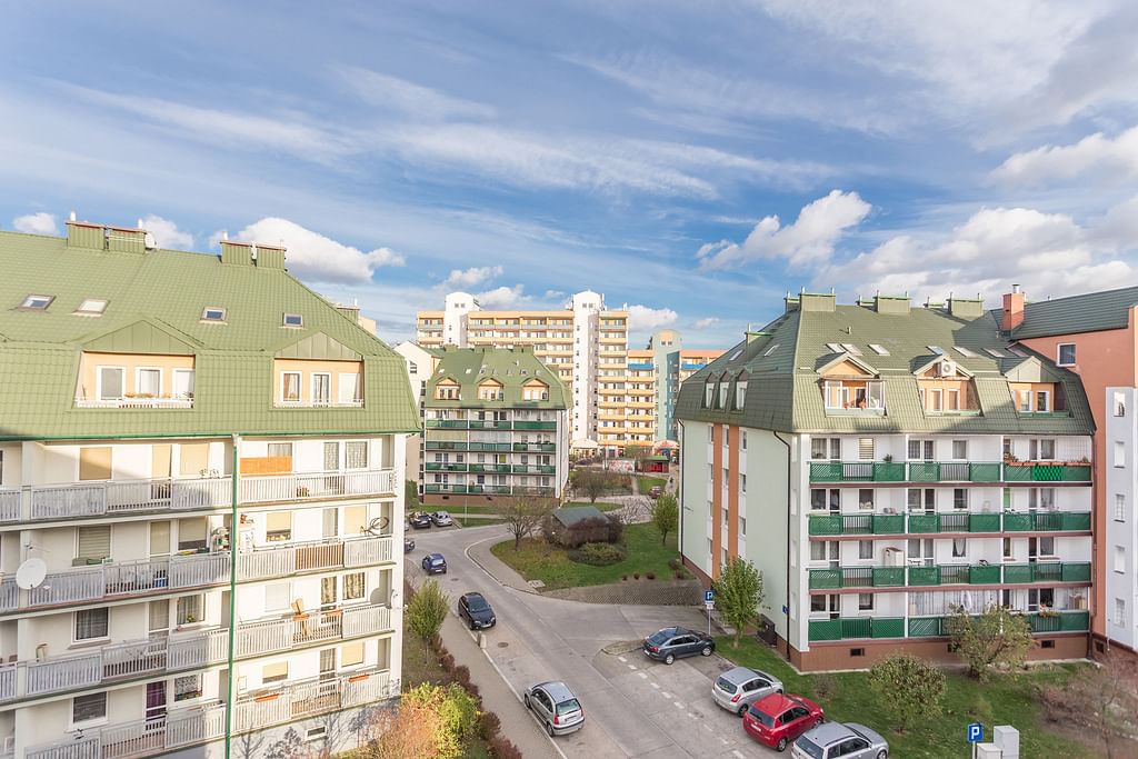 Mieszkanie 2 pokojowe na Sprzedaż