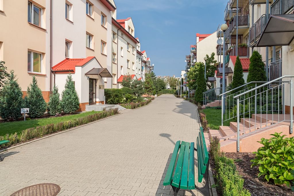 Mieszkanie 2 pokojowe na Sprzedaż