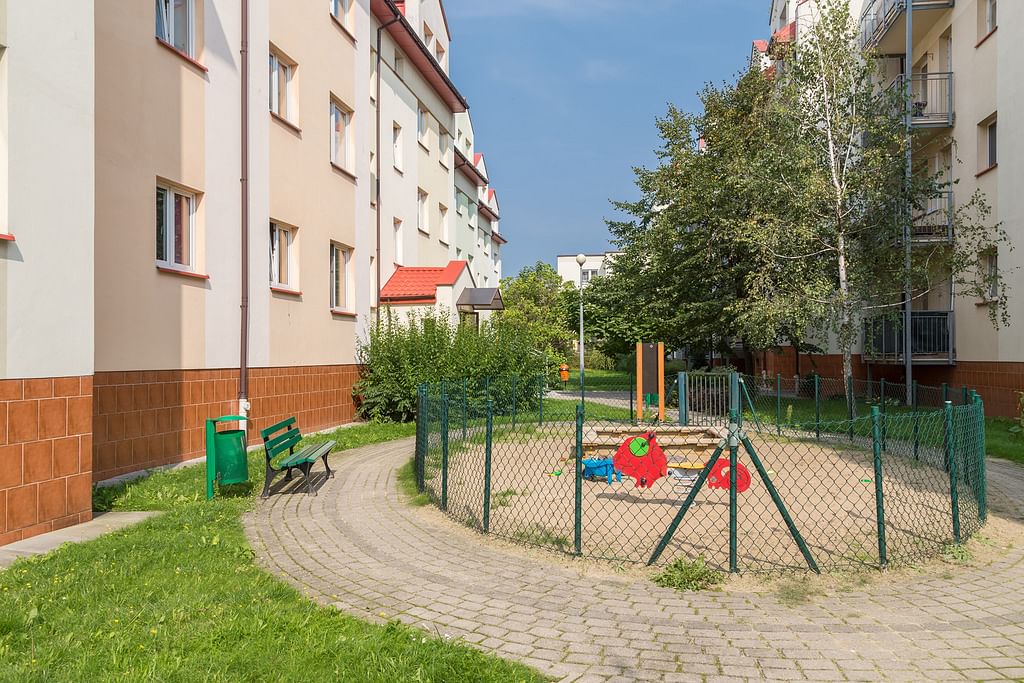 Mieszkanie 2 pokojowe na Sprzedaż