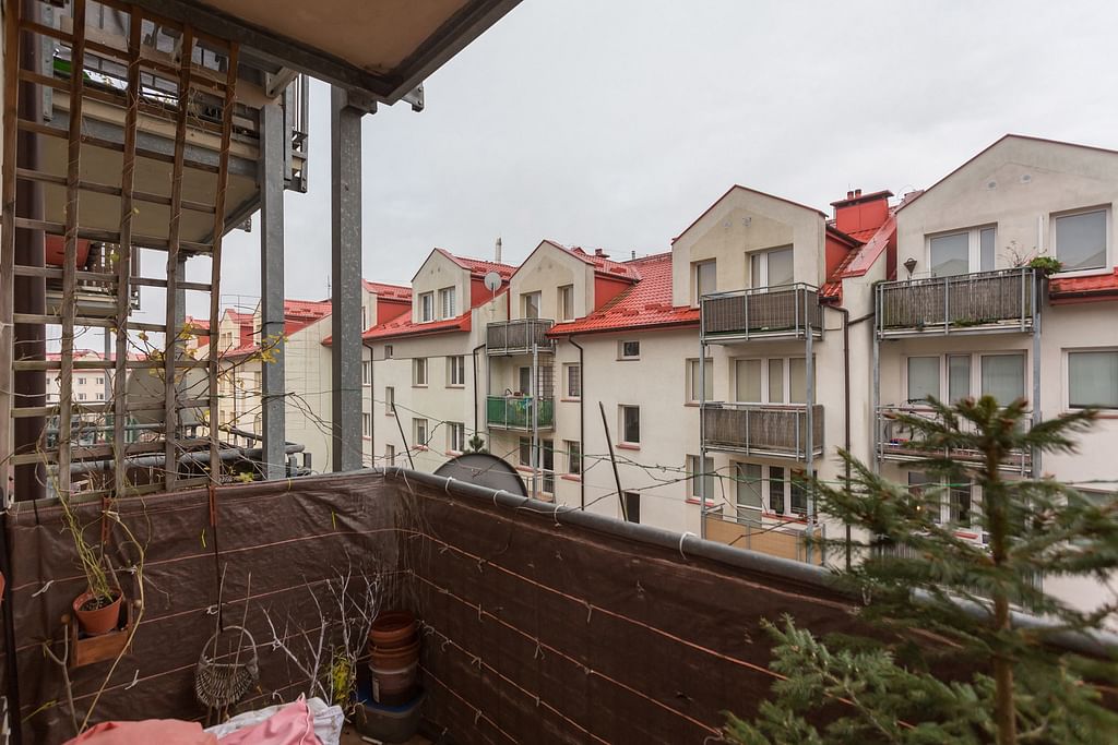 Mieszkanie 2 pokojowe na Sprzedaż