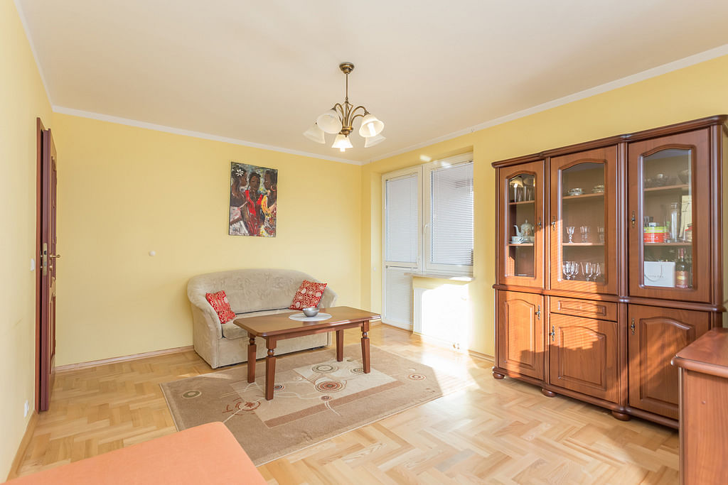 Mieszkanie 3 pokojowe na Sprzedaż