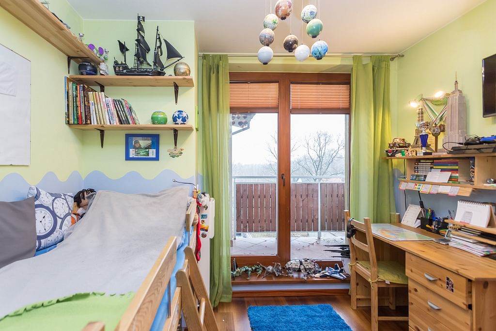 Mieszkanie 3 pokojowe na Sprzedaż