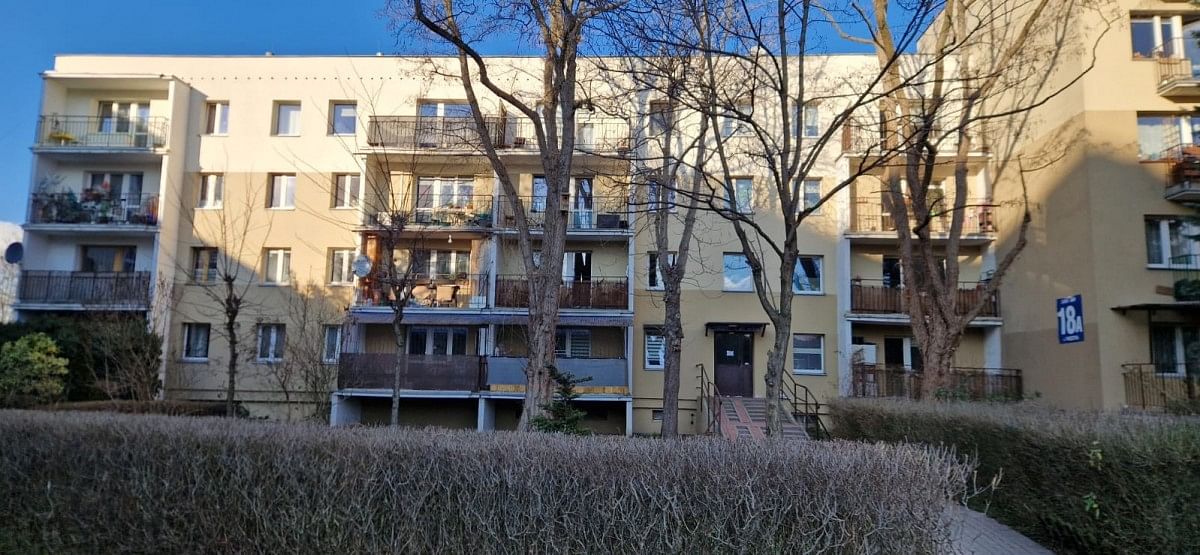 Mieszkanie 3 pokojowe na Sprzedaż