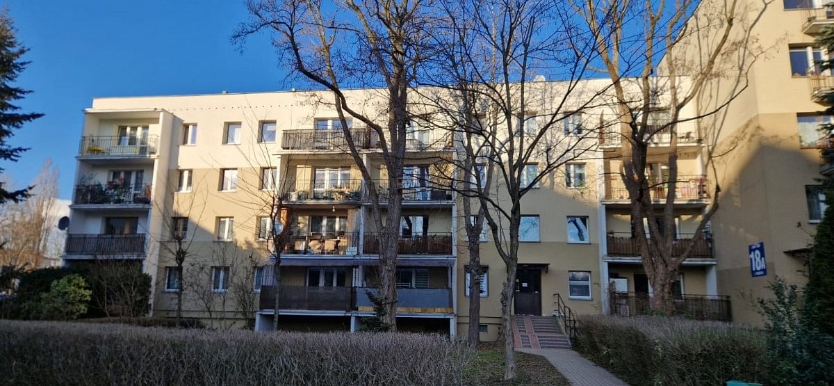 Mieszkanie 3 pokojowe na Sprzedaż