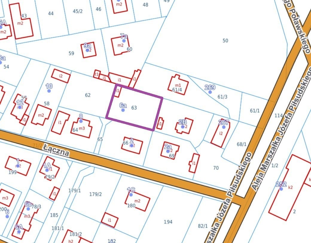 Działka  pokojowe na Sprzedaż