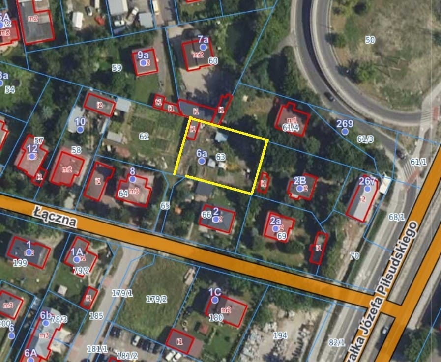 Działka  pokojowe na Sprzedaż