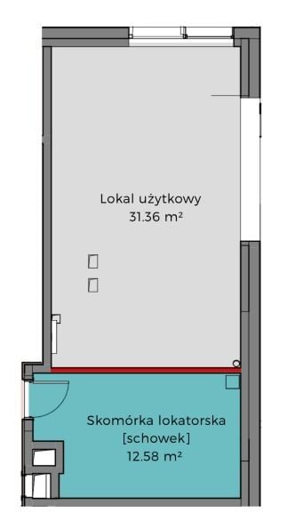 Lokal użytkowy  pokojowe na Sprzedaż