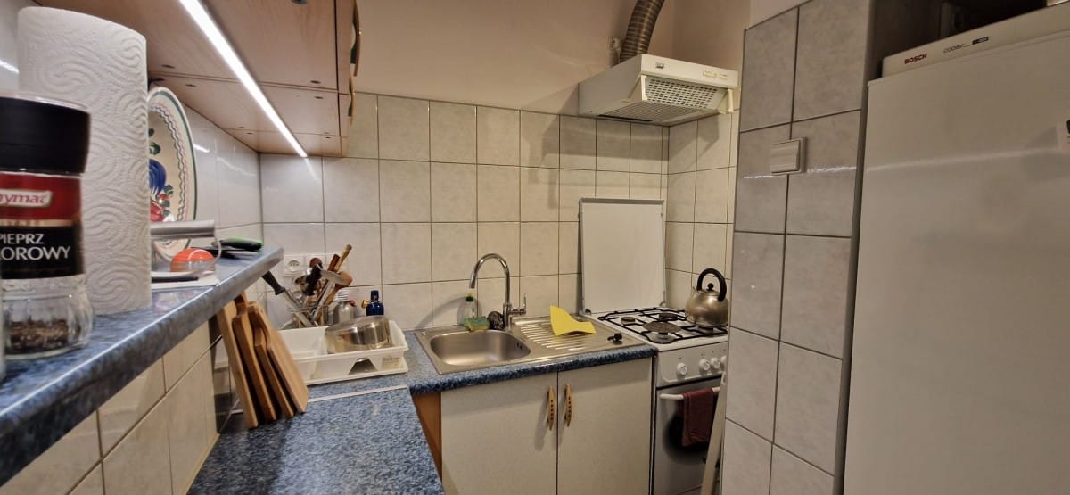 Mieszkanie 2 pokojowe na Sprzedaż