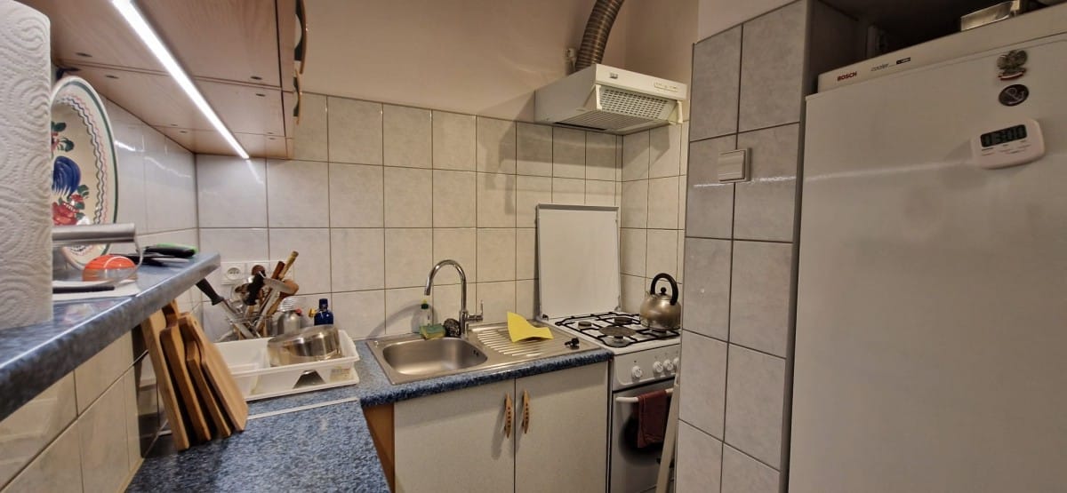 Mieszkanie 2 pokojowe na Sprzedaż