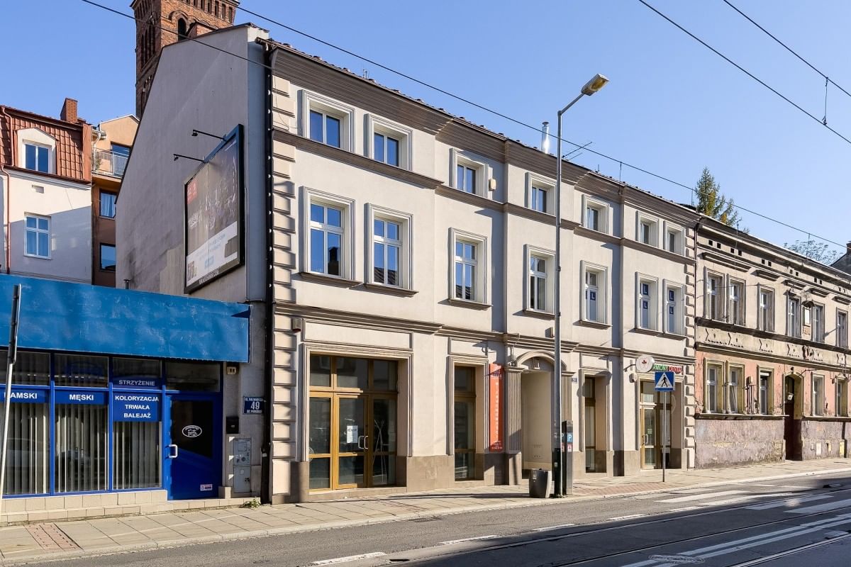 Mieszkanie 2 pokojowe na Sprzedaż