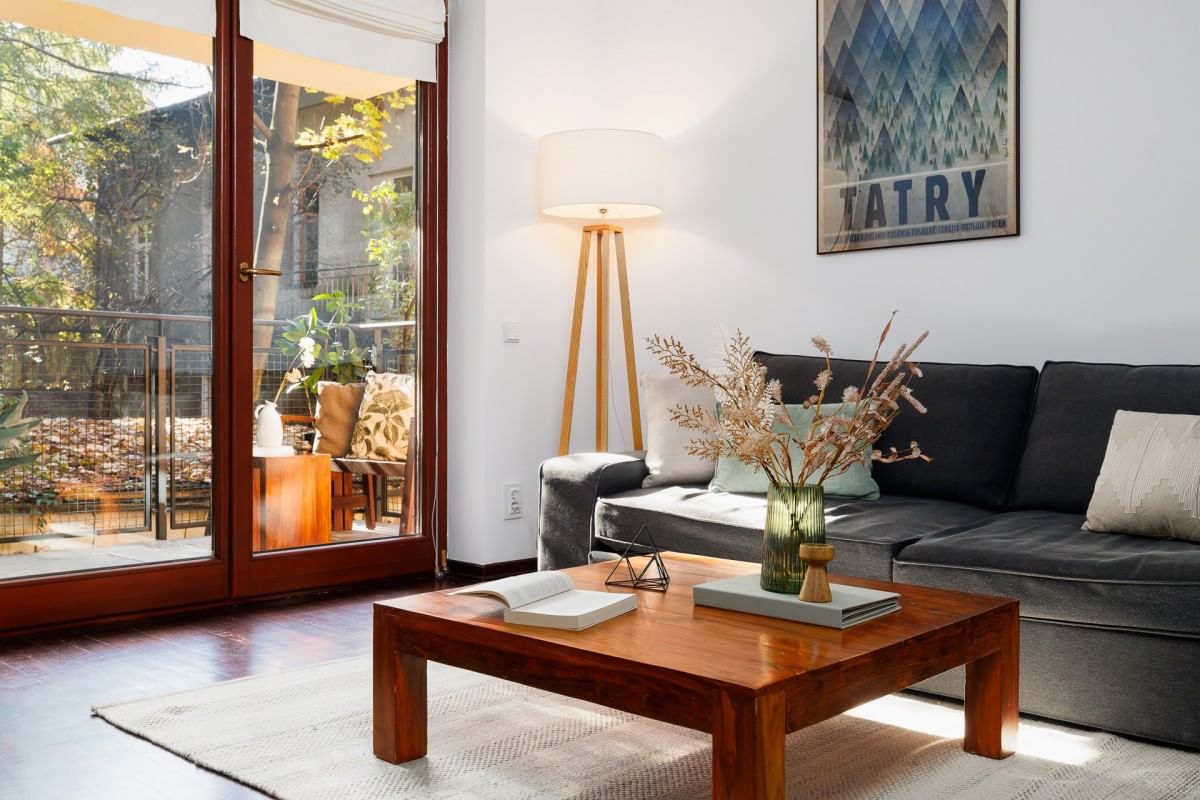 Mieszkanie 2 pokojowe na Sprzedaż