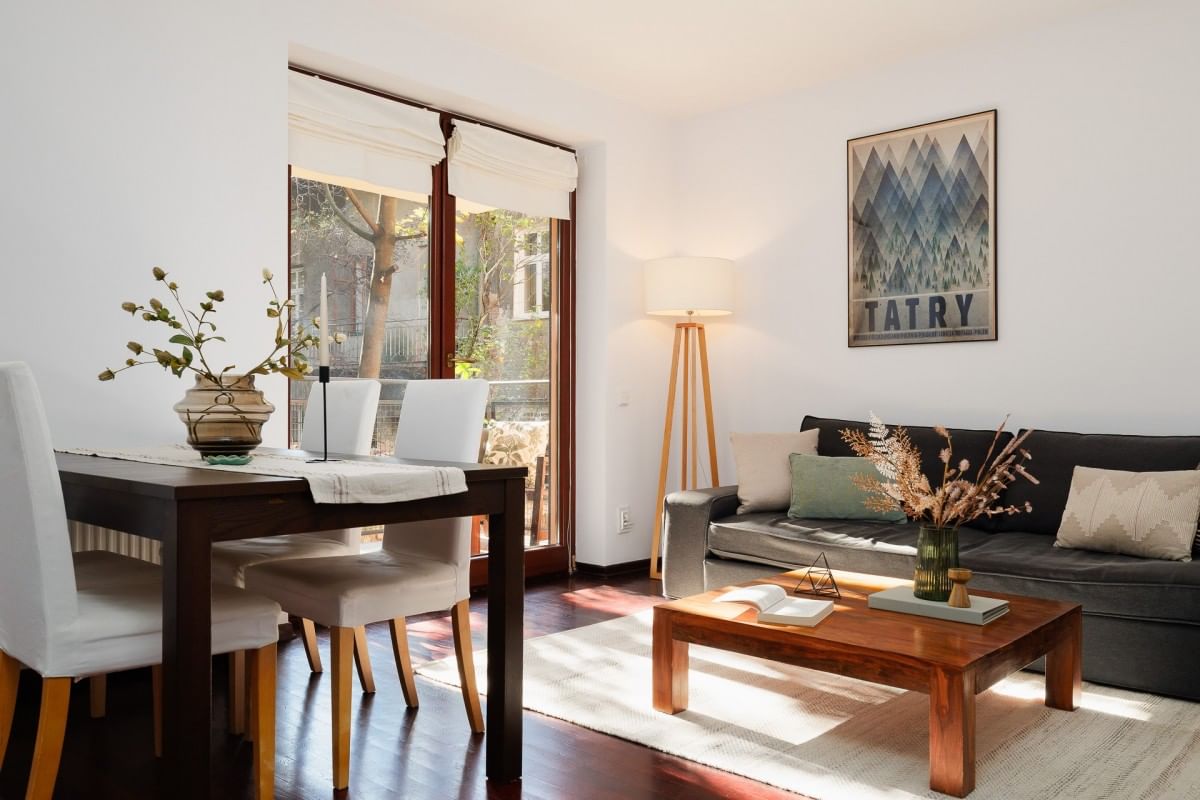 Mieszkanie 2 pokojowe na Sprzedaż