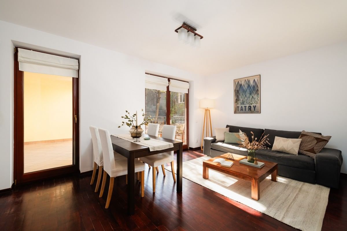 Mieszkanie 2 pokojowe na Sprzedaż