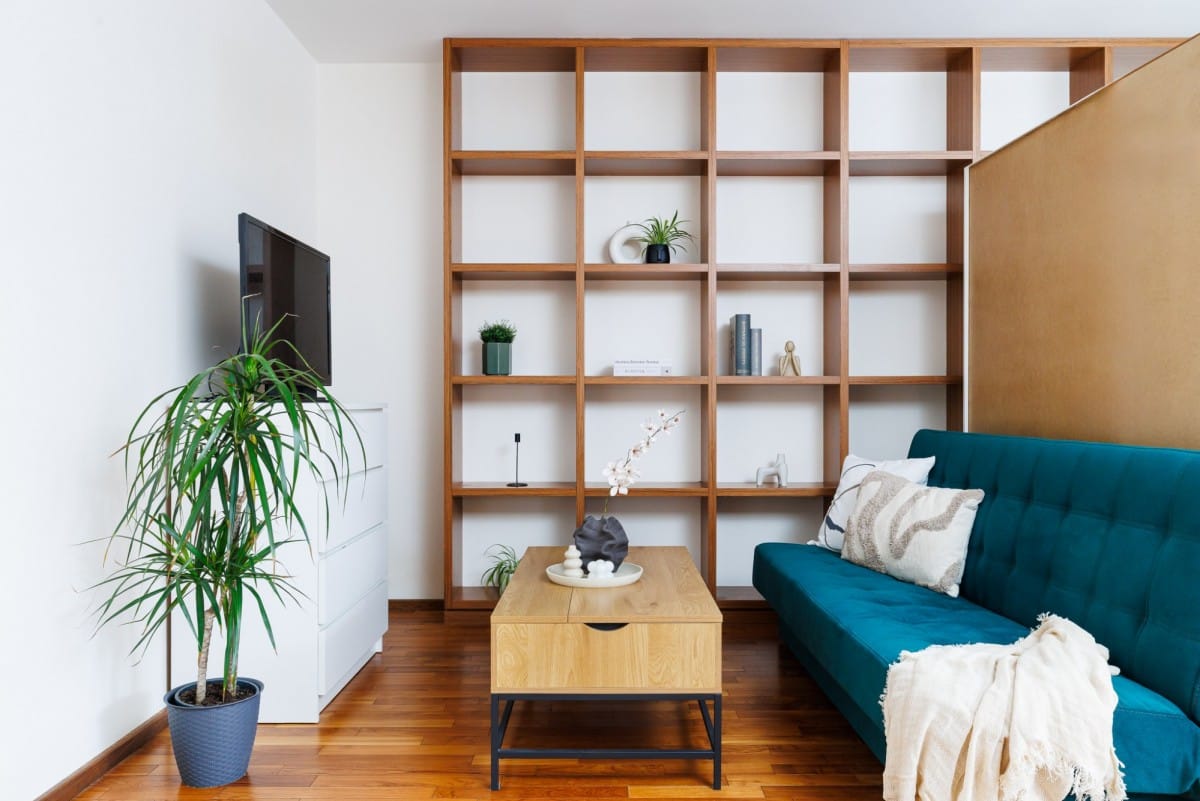 Mieszkanie 2 pokojowe na Sprzedaż