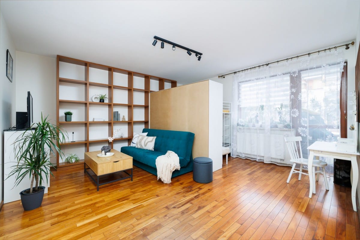 Mieszkanie 2 pokojowe na Sprzedaż