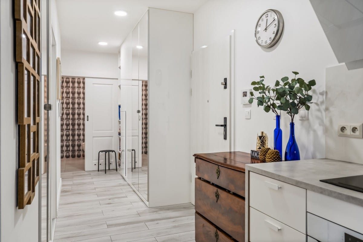 Mieszkanie 4 pokojowe na Sprzedaż