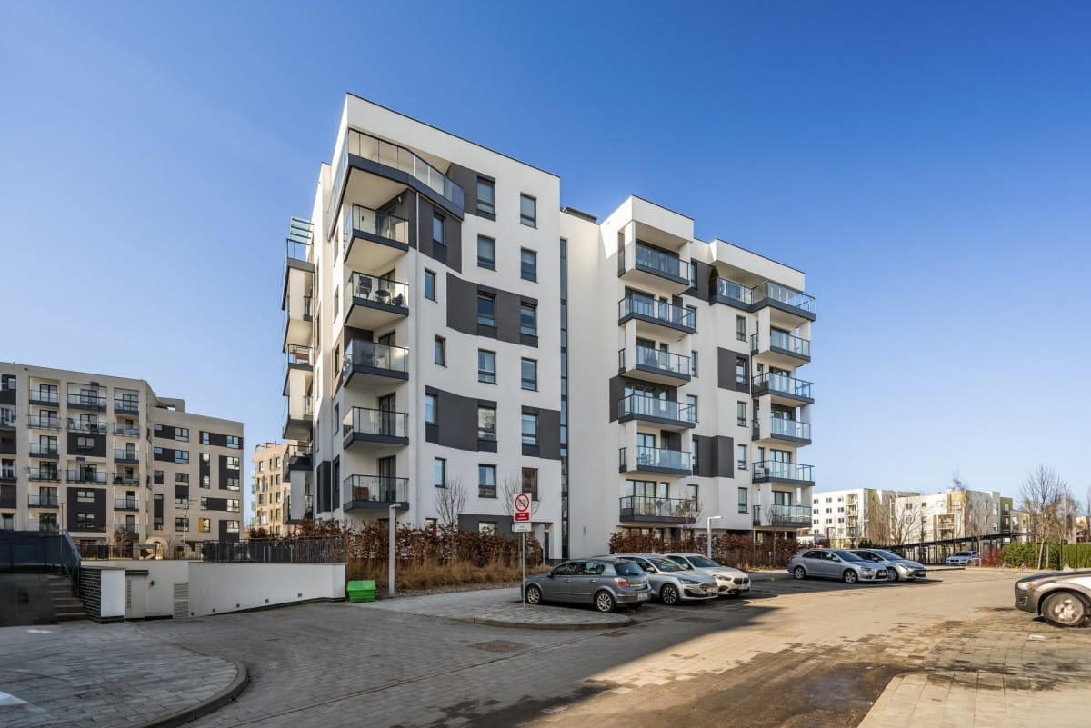 Mieszkanie 4 pokojowe na Sprzedaż