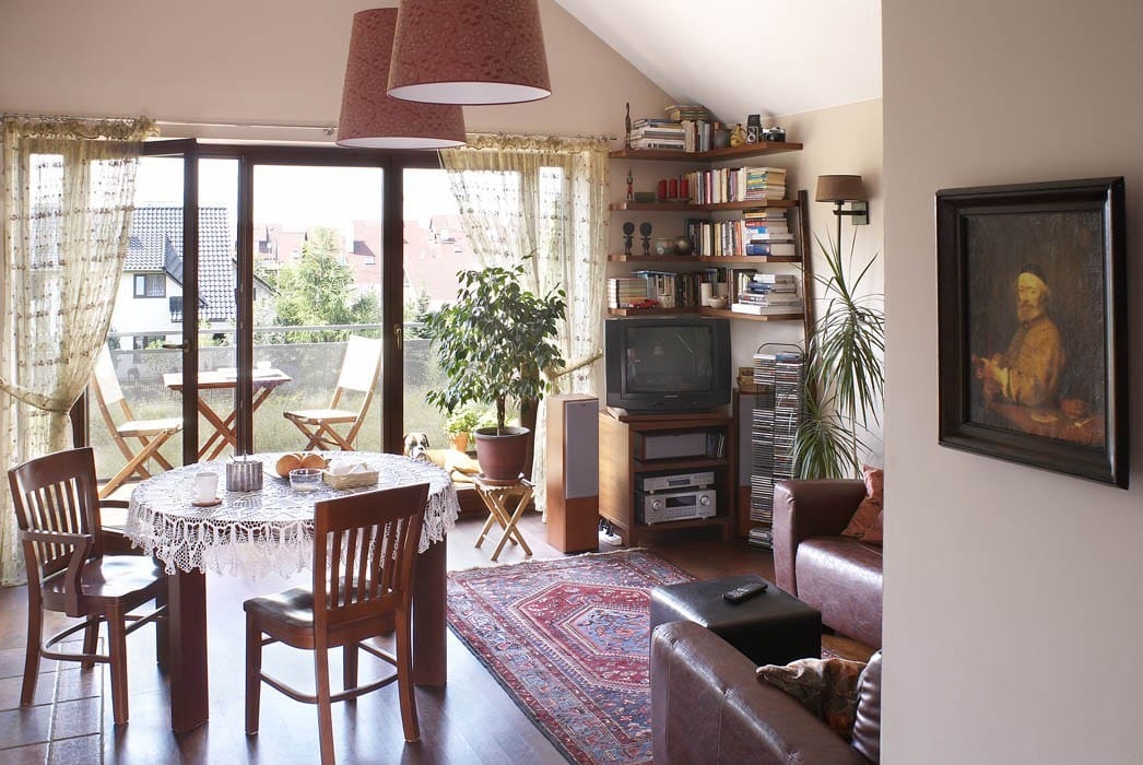 Mieszkanie 3 pokojowe na Sprzedaż