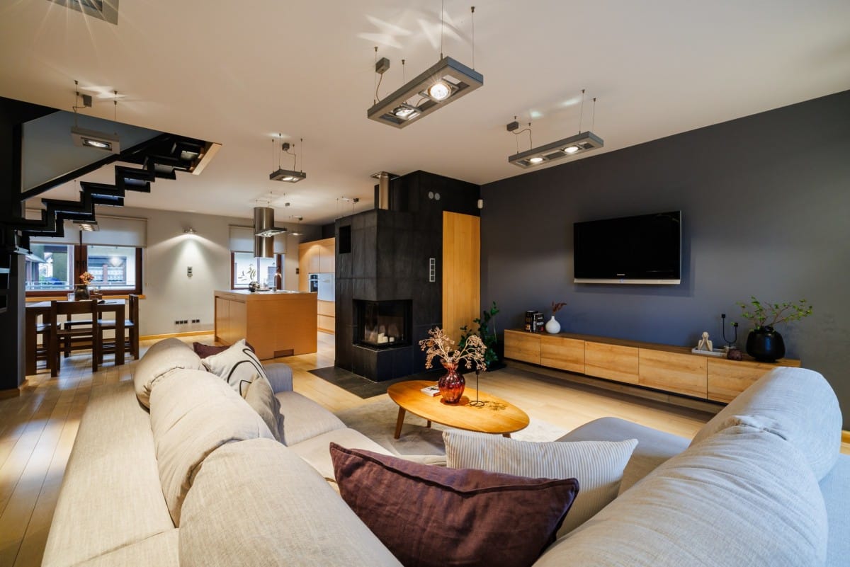 Mieszkanie 5 pokojowe na Sprzedaż