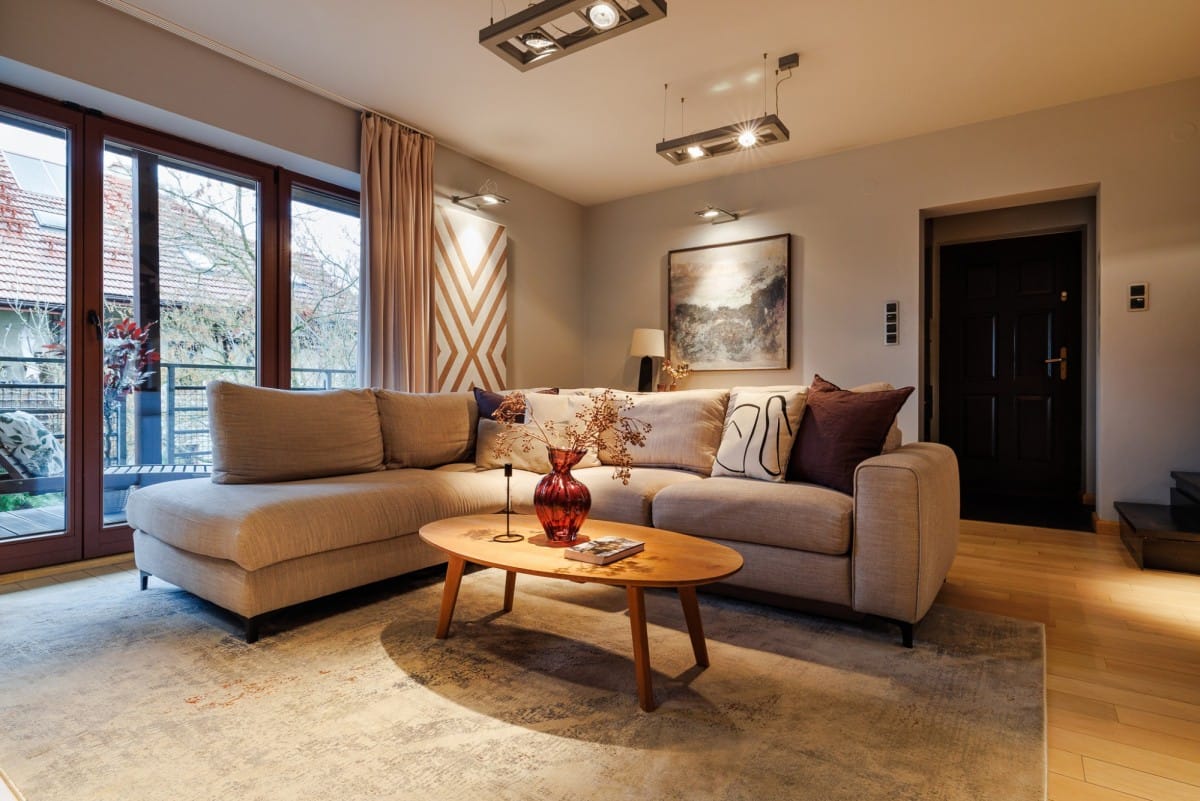 Mieszkanie 5 pokojowe na Sprzedaż