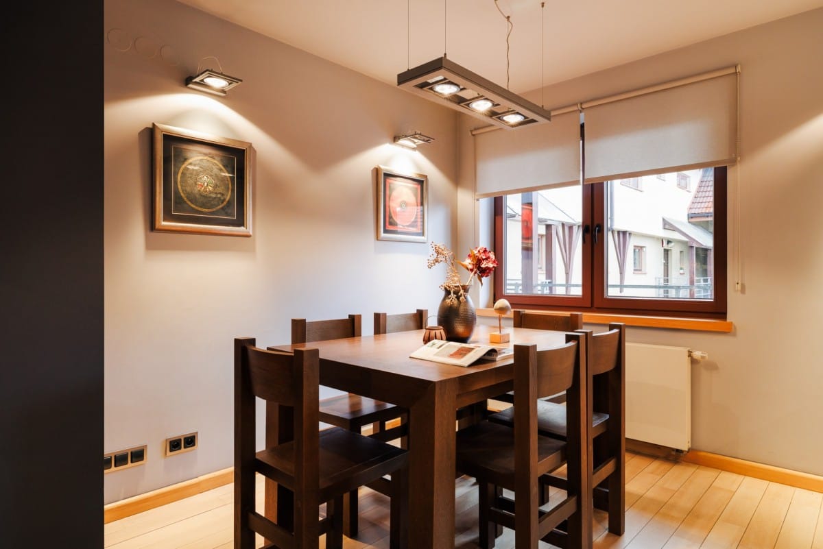 Mieszkanie 5 pokojowe na Sprzedaż