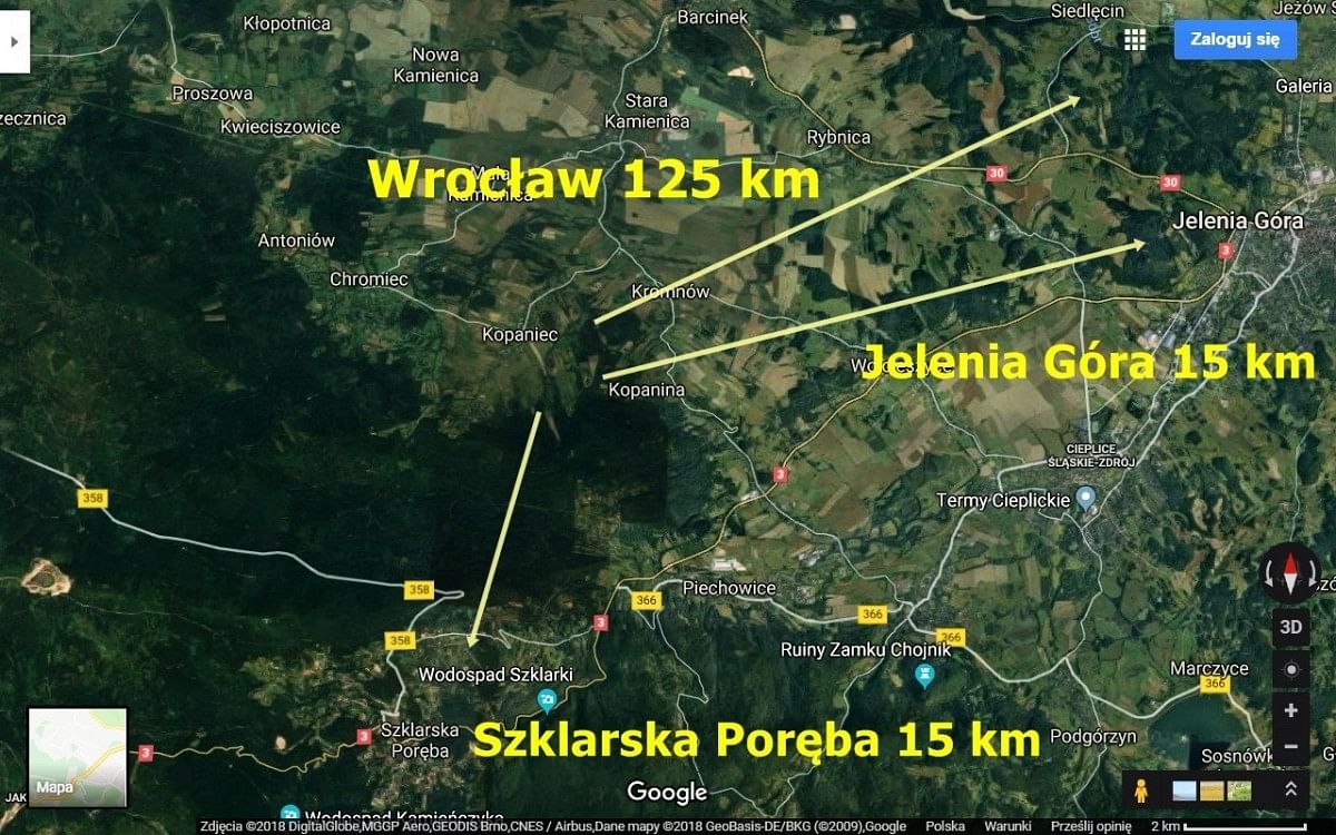 Działka  pokojowe na Sprzedaż