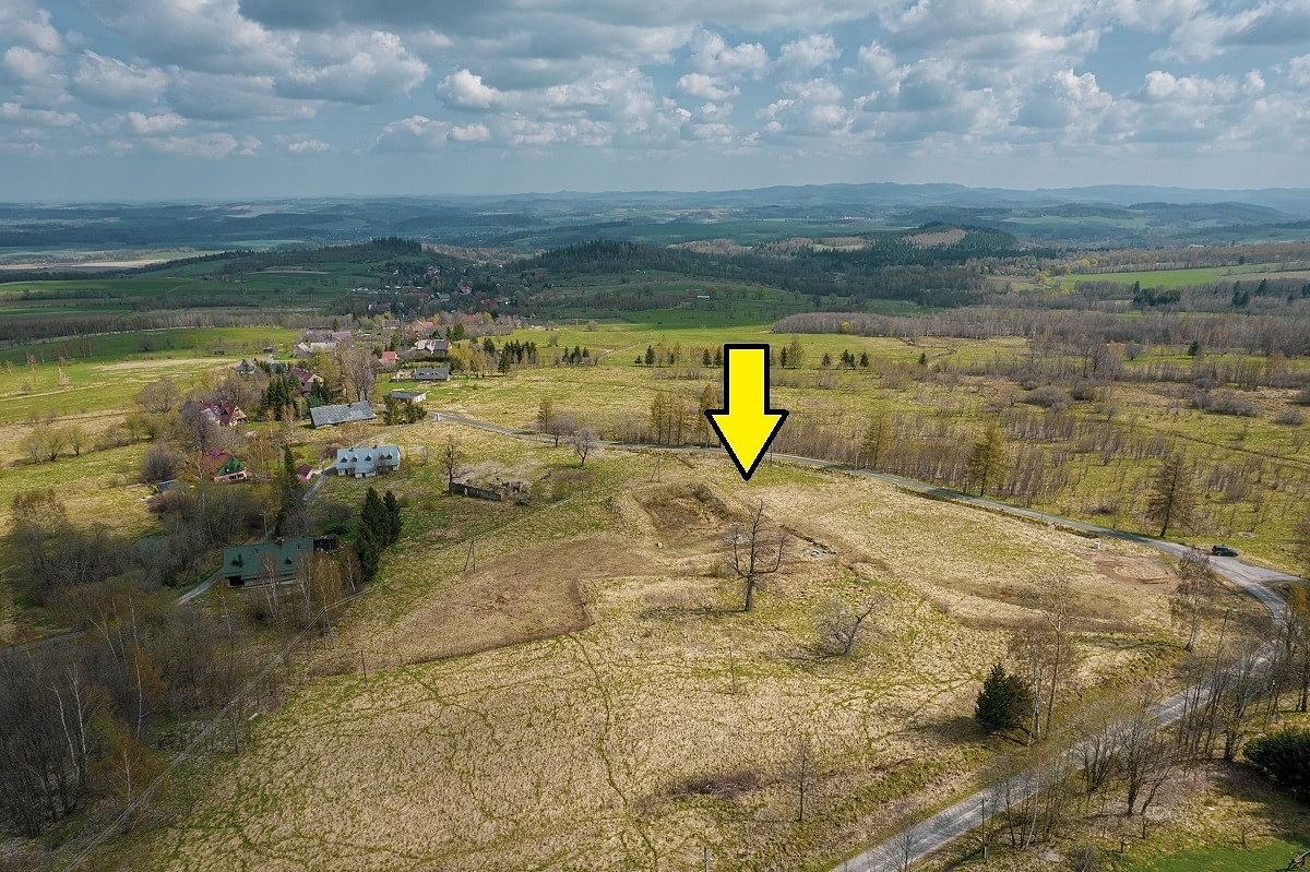 Działka  pokojowe na Sprzedaż