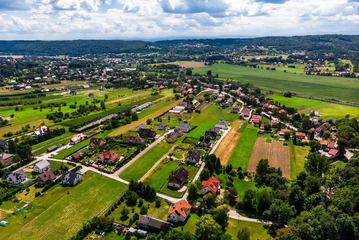 Działka  pokojowe na Sprzedaż