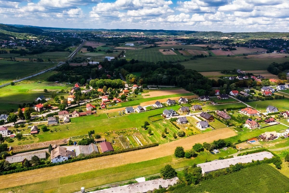 Działka  pokojowe na Sprzedaż