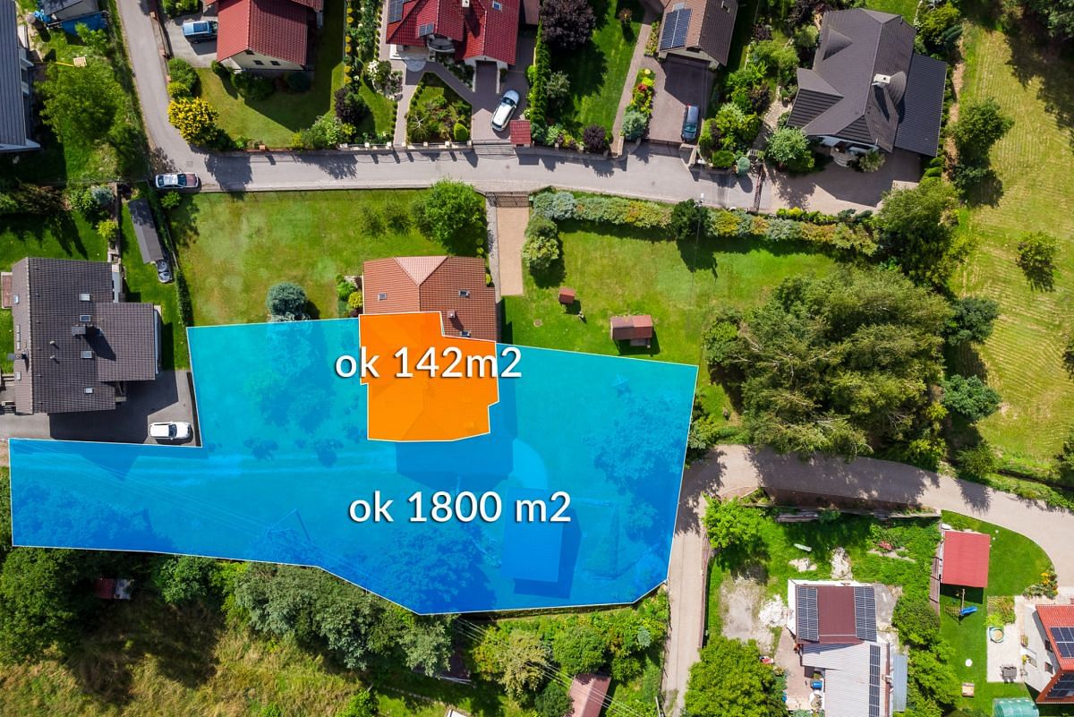 Dom 6 pokojowe na Sprzedaż