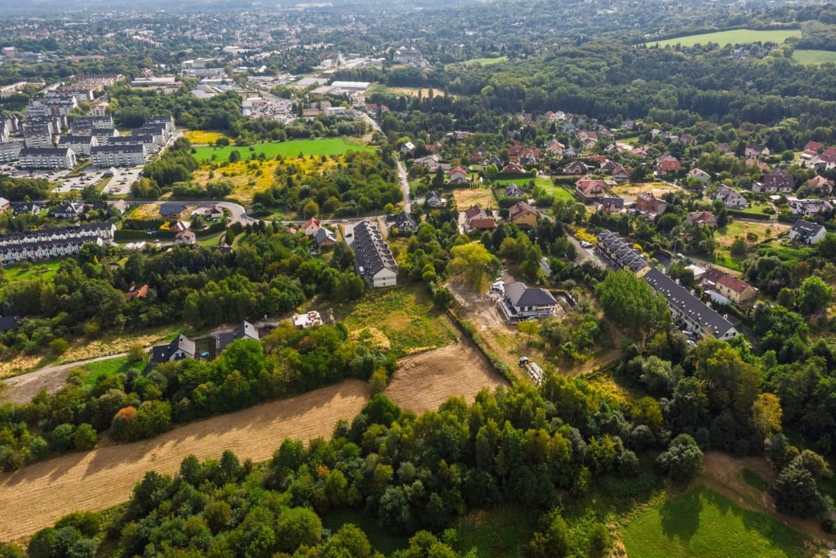 Działka  pokojowe na Sprzedaż