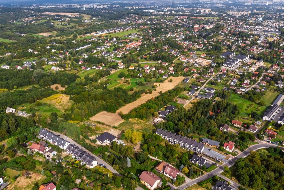 Działka  pokojowe na Sprzedaż
