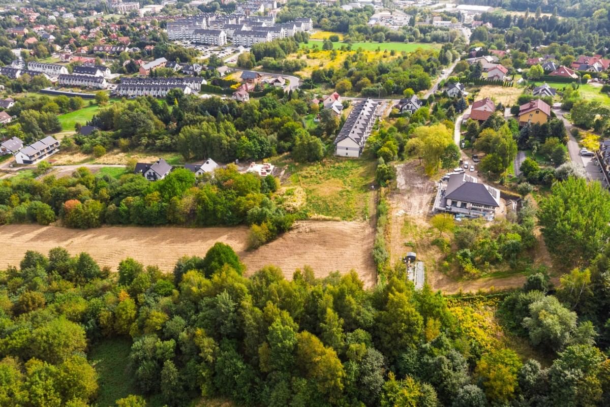 Działka  pokojowe na Sprzedaż