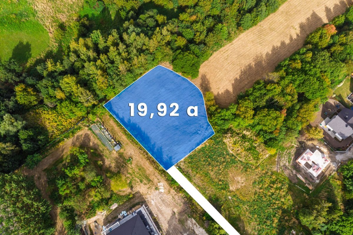 Działka  pokojowe na Sprzedaż