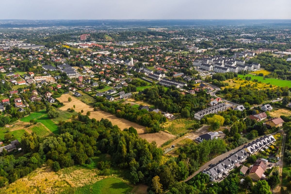 Działka  pokojowe na Sprzedaż