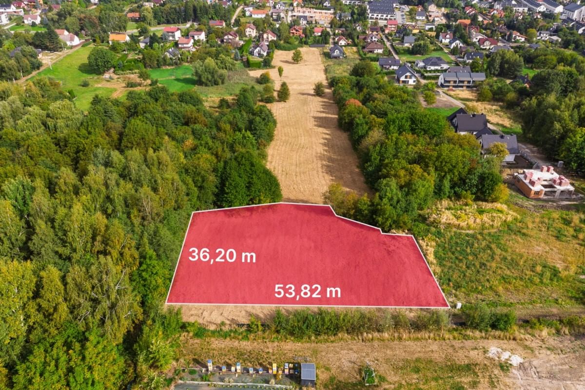 Działka  pokojowe na Sprzedaż