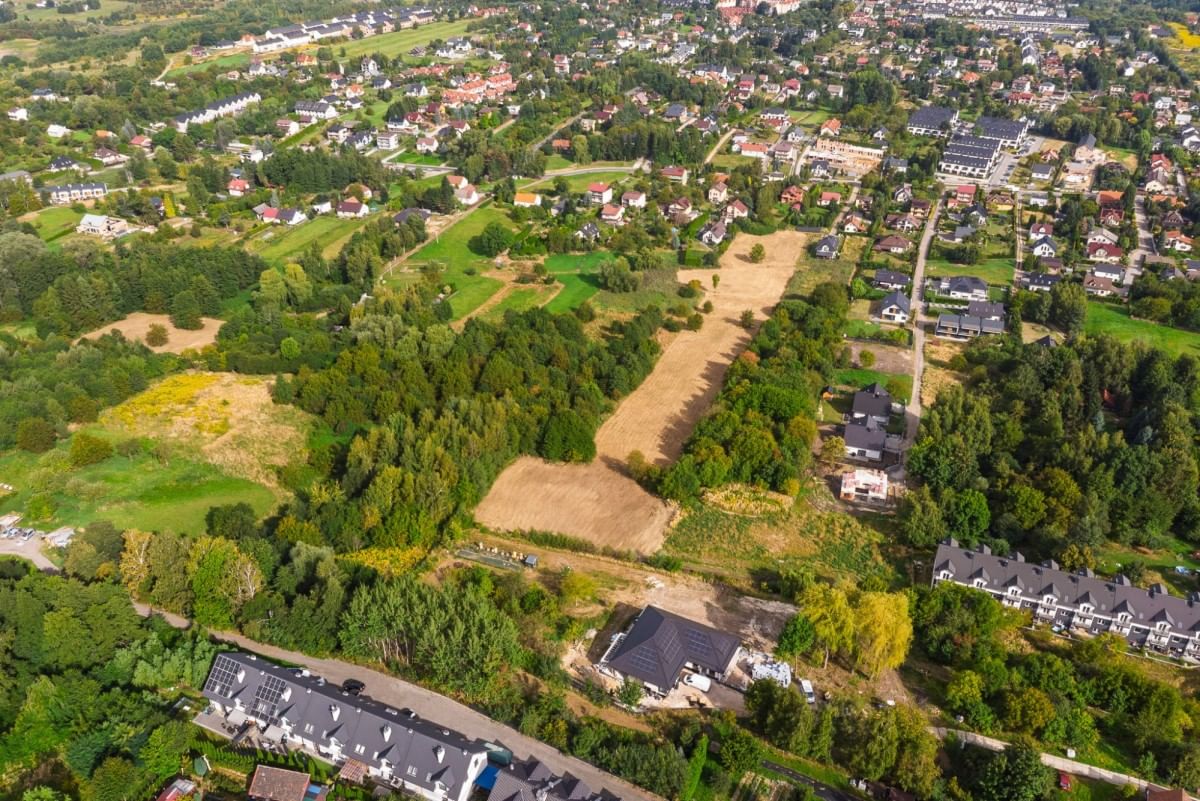 Działka  pokojowe na Sprzedaż