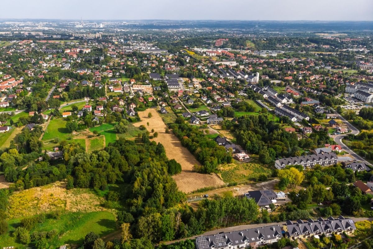 Działka  pokojowe na Sprzedaż