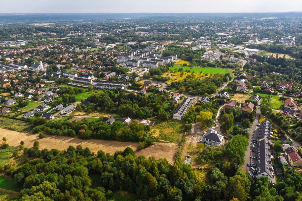 Działka  pokojowe na Sprzedaż