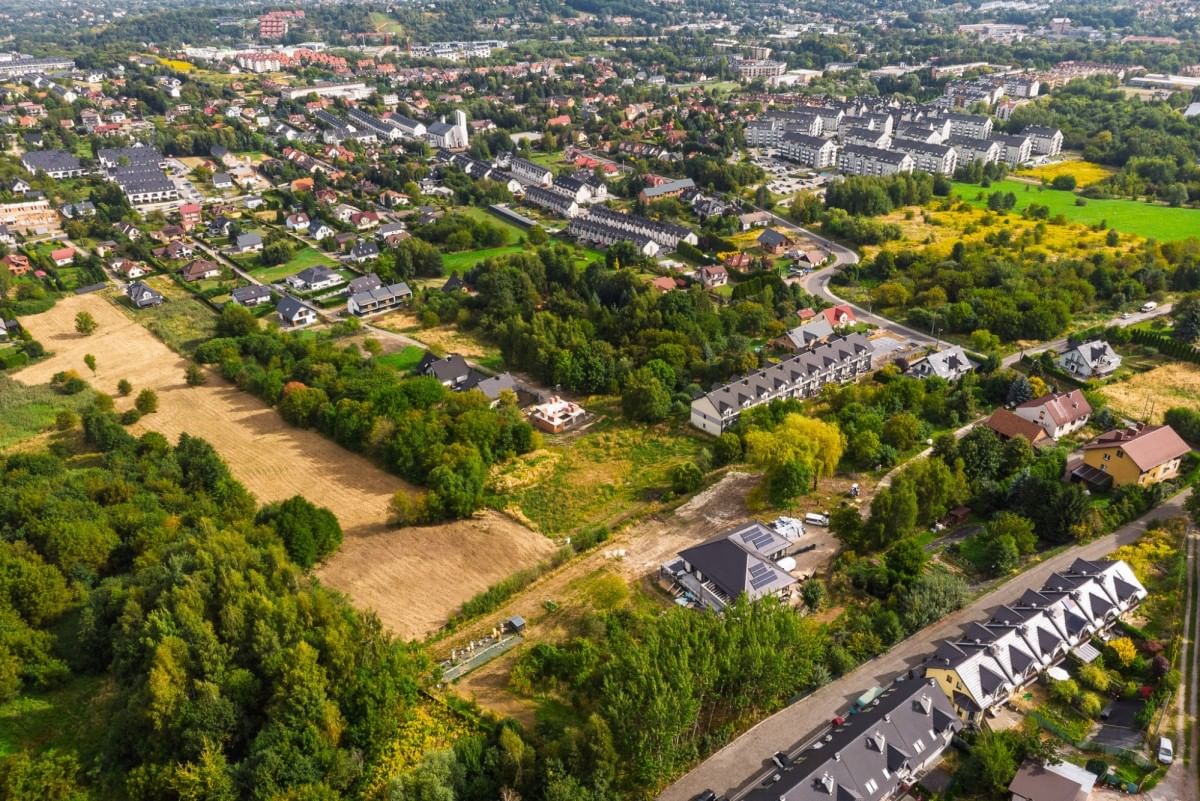 Działka  pokojowe na Sprzedaż