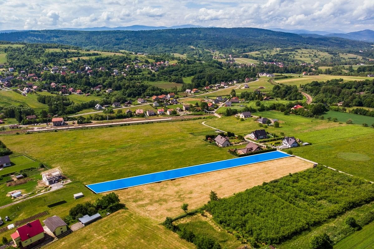 Działka  pokojowe na Sprzedaż