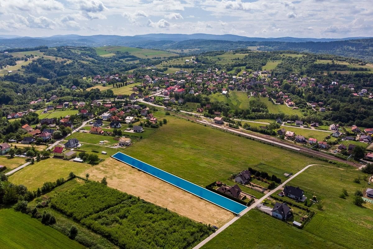 Działka  pokojowe na Sprzedaż