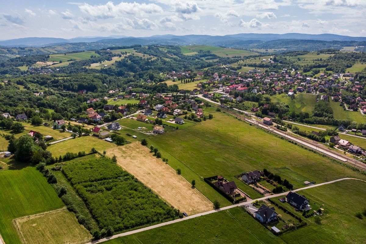 Działka  pokojowe na Sprzedaż