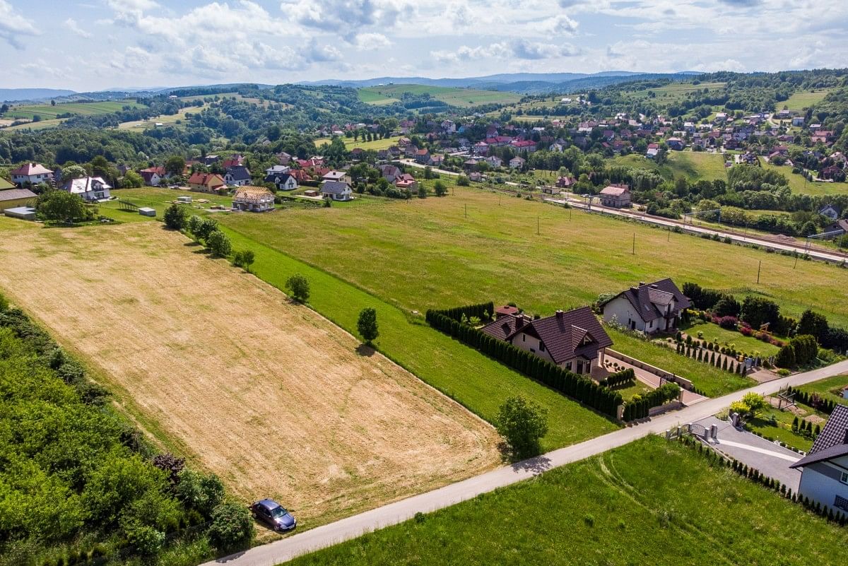 Działka  pokojowe na Sprzedaż