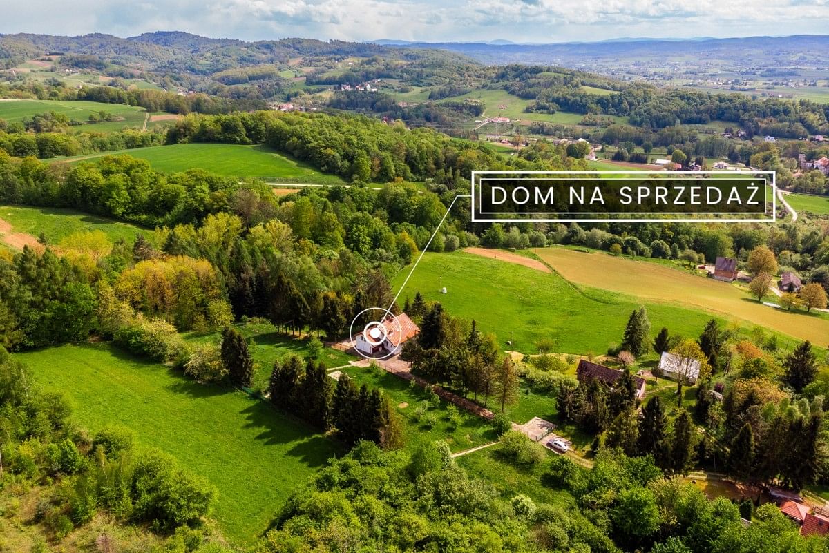 Dom 6 pokojowe na Sprzedaż