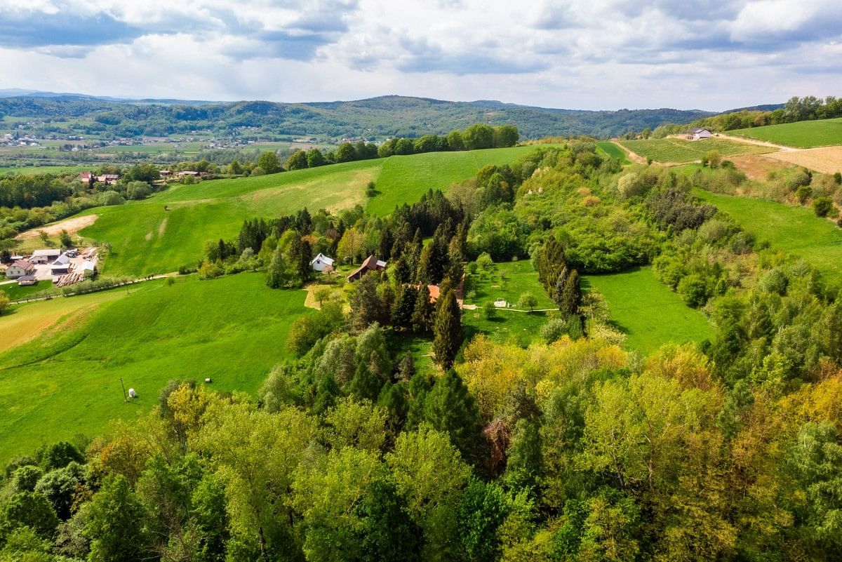 Działka  pokojowe na Sprzedaż